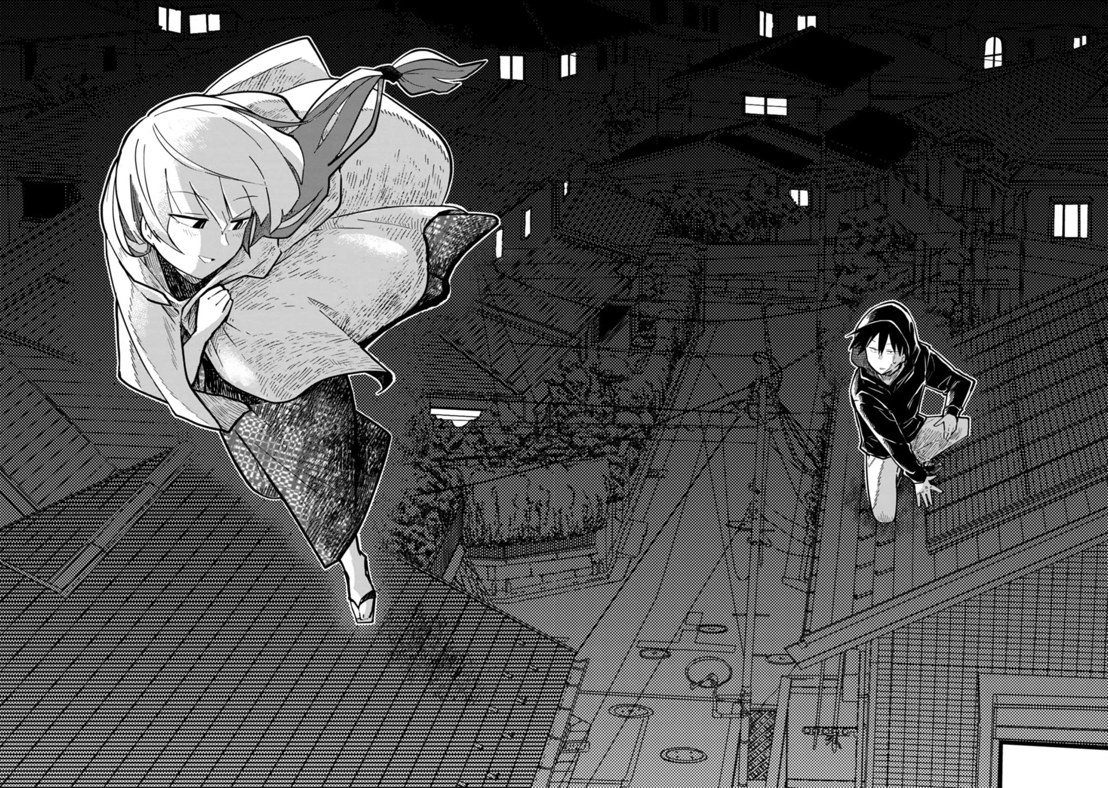 Living With A Kunoichi Vol.1 Chapter 5