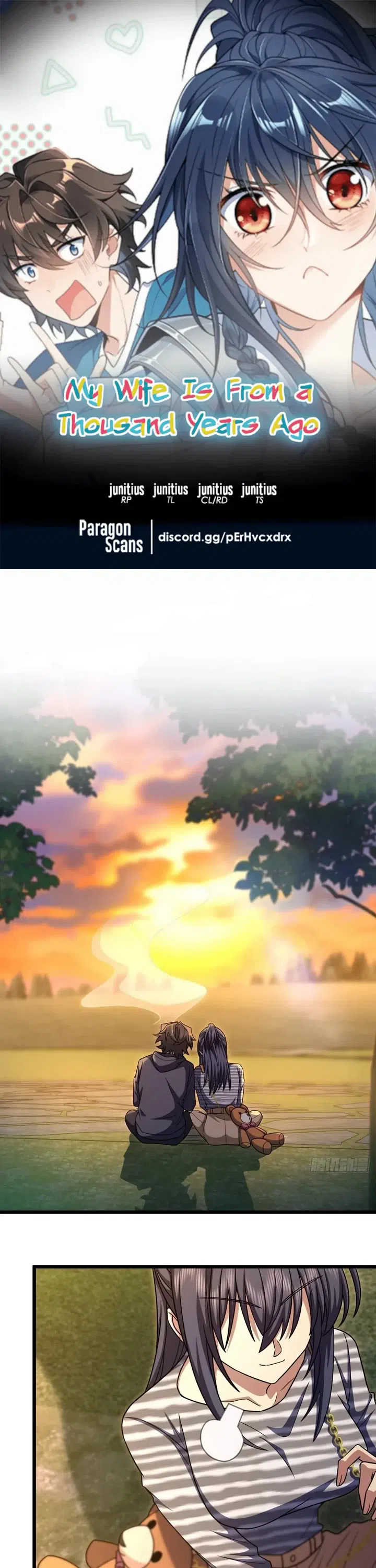 My Wife Is From A Thousand Years Ago Chapter 280