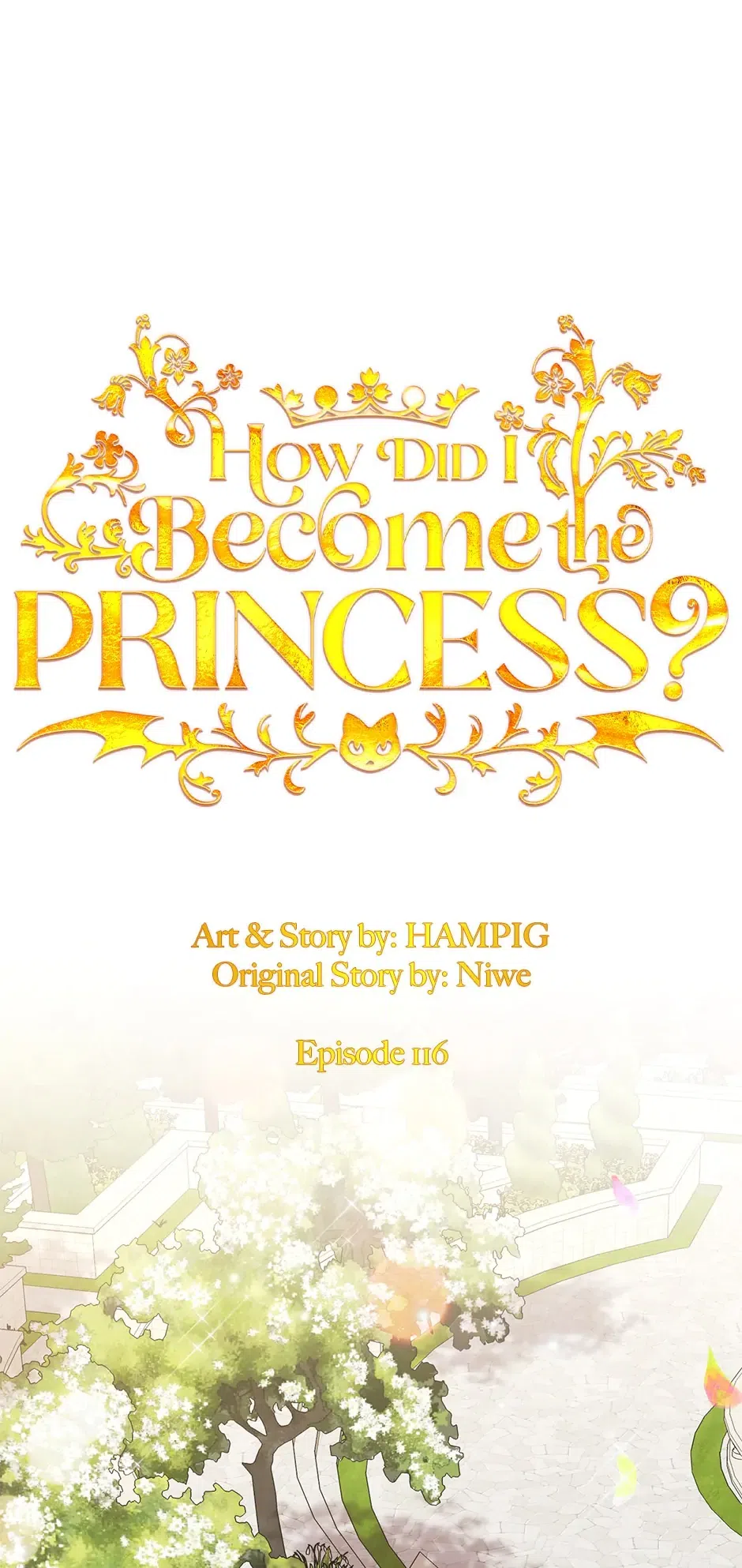 Starting From Today, I’M A Princess? Chapter 116