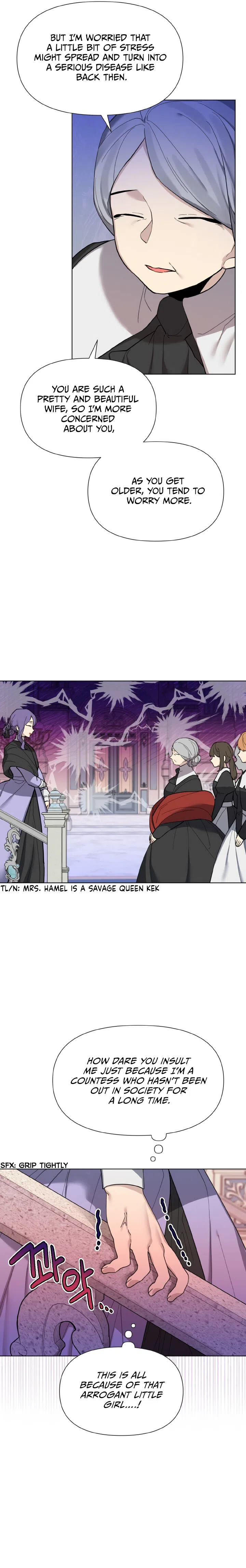 Starting From Today, I’M A Princess? Chapter 13