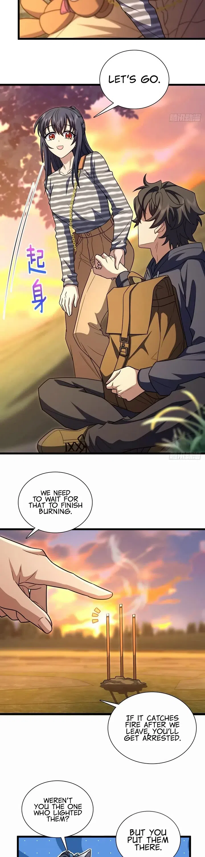 My Wife Is From A Thousand Years Ago Chapter 280