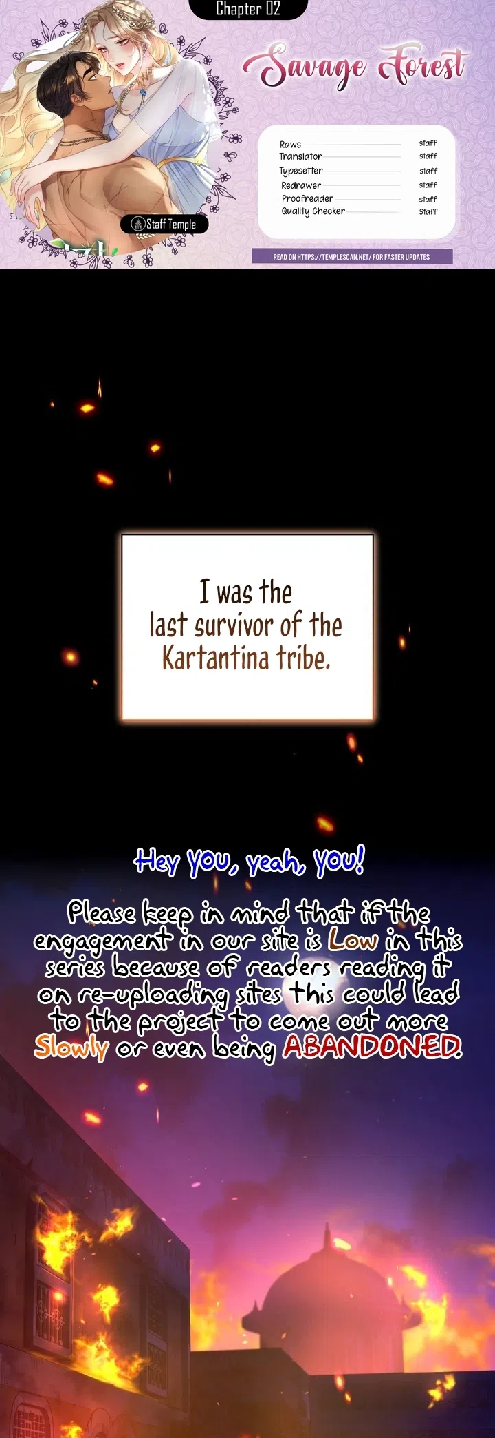 Carnivorous Hunter Chapter 8