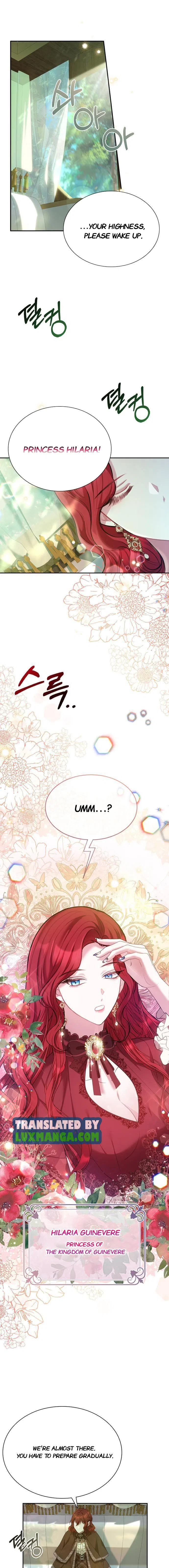 Concubine’S Invitation Chapter 1
