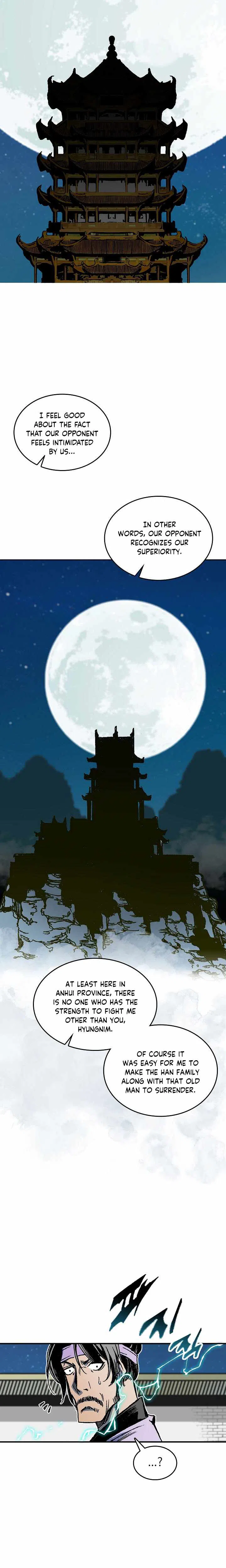 Memoir Of The God Of War Chapter 80