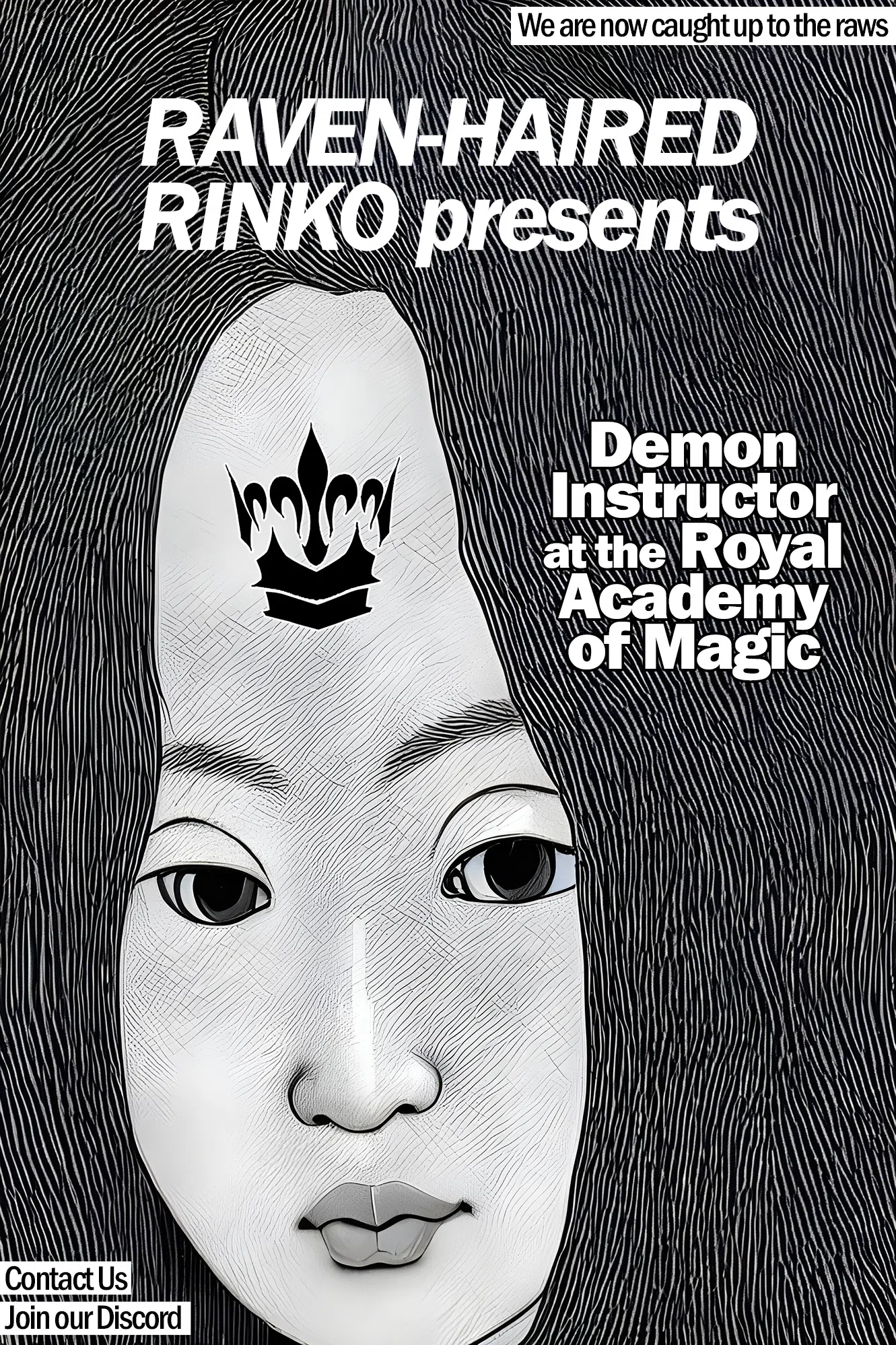 Demon Instructor At The Royal Academy Of Magic Chapter 12
