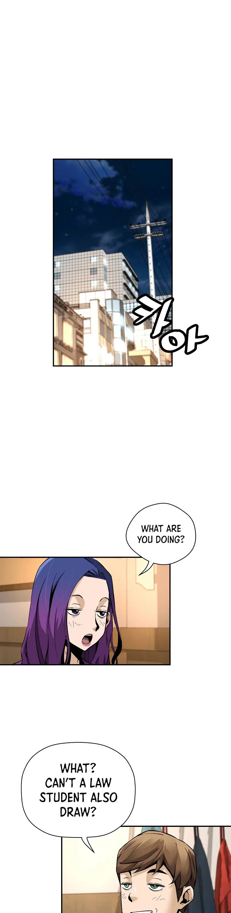 The Legendary Return Chapter 64