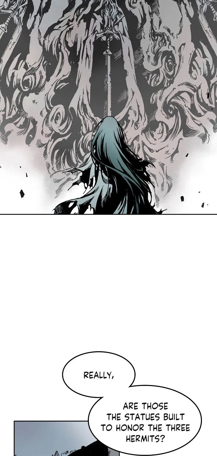 Memoir Of The God Of War Chapter 16