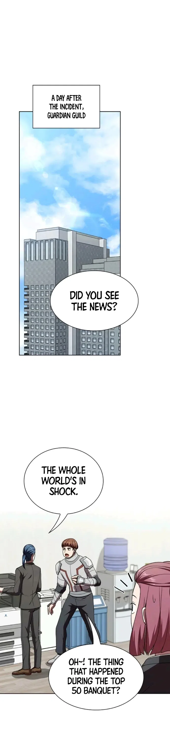The Tutorial Tower