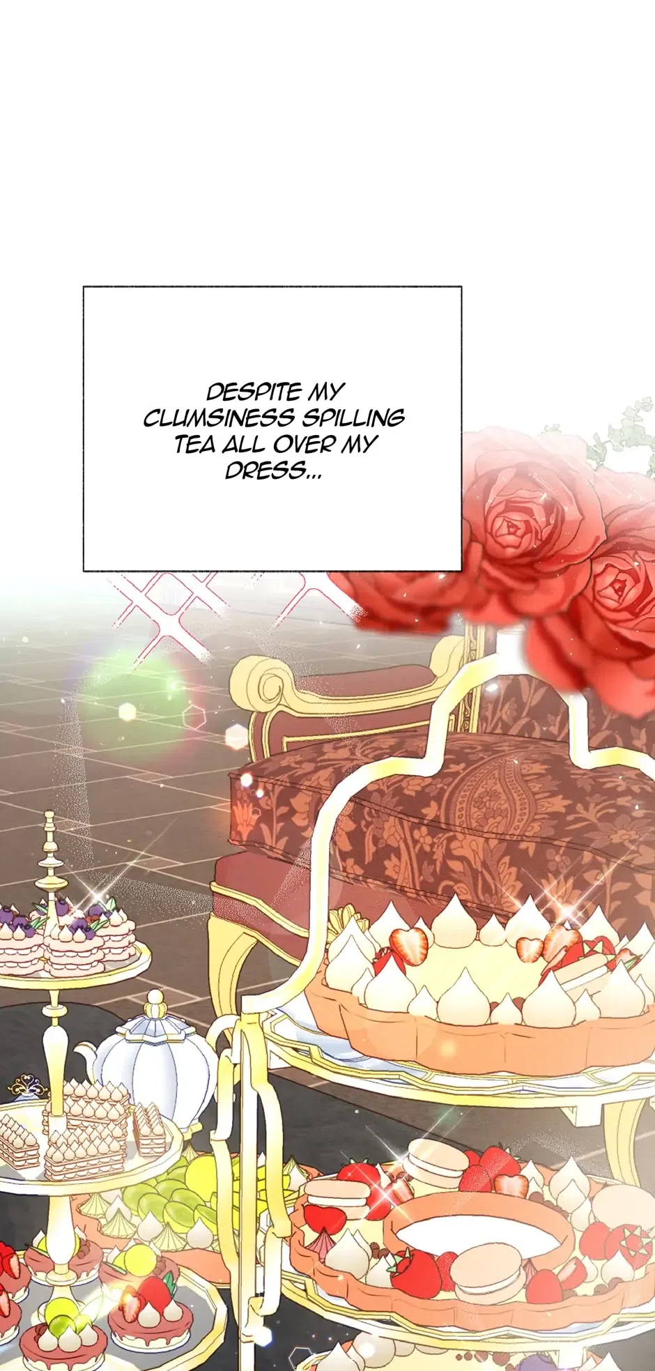 Stealing The Lady’S Heart Chapter 27