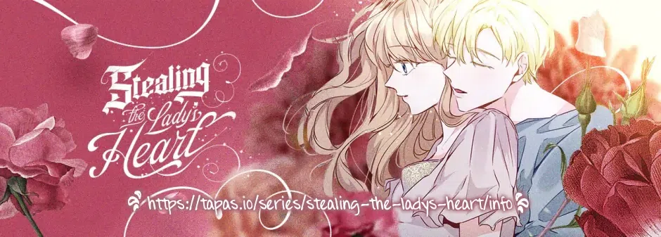 Stealing The Lady’S Heart Chapter 34