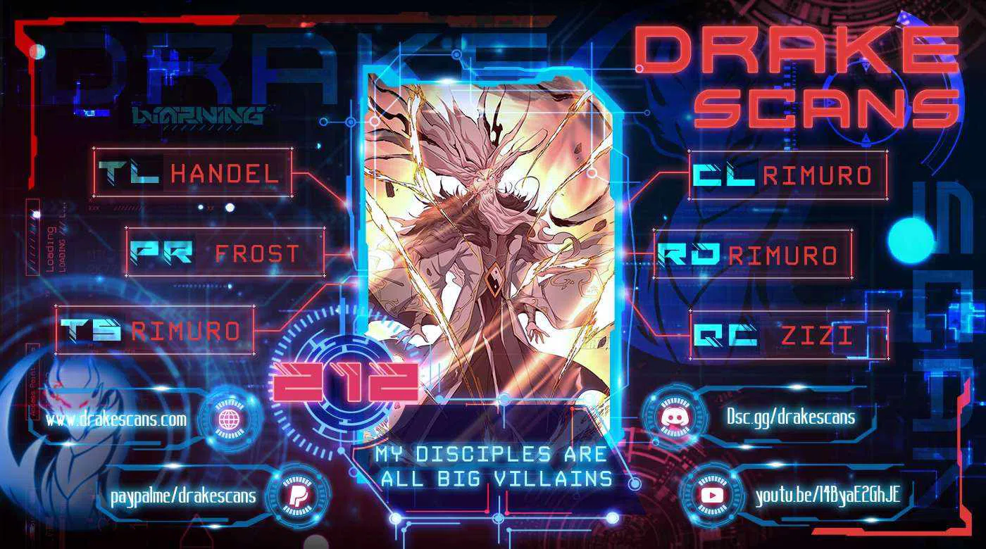 My Disciples Are All Big Villains Chapter 213