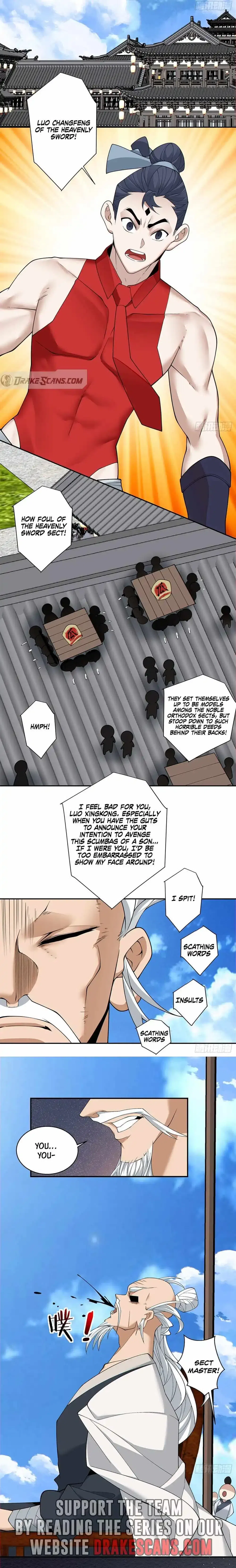 My Disciples Are All Big Villains Chapter 236