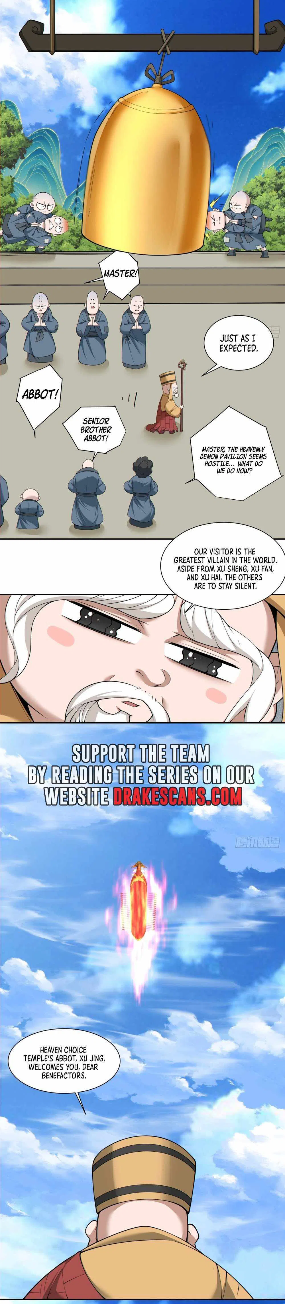 My Disciples Are All Big Villains Chapter 168