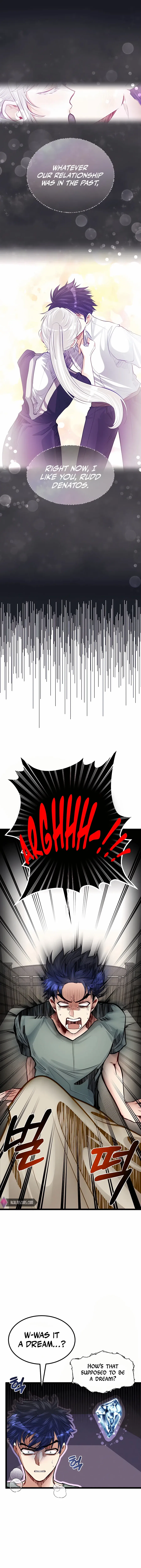 My Little Brother Is The Academy’S Hotshot Chapter 35