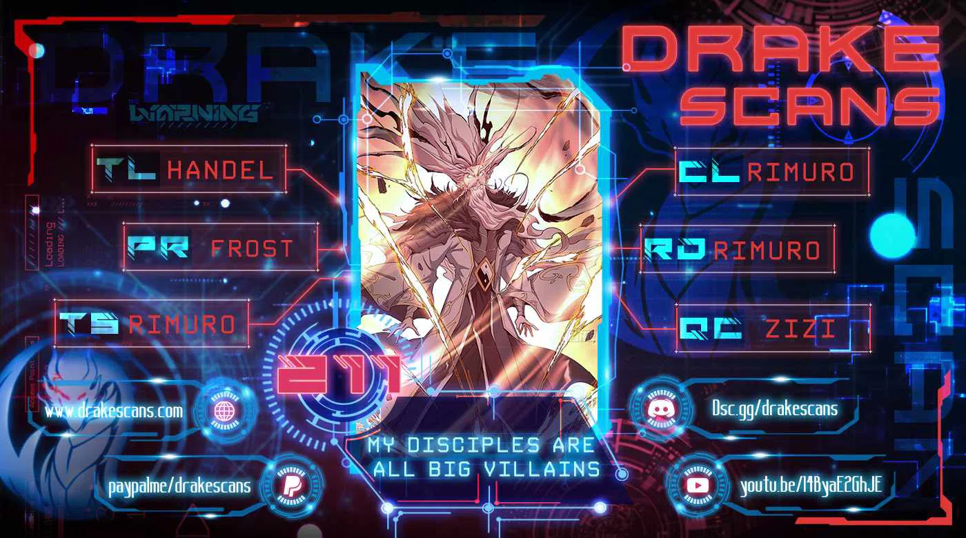 My Disciples Are All Big Villains Chapter 211