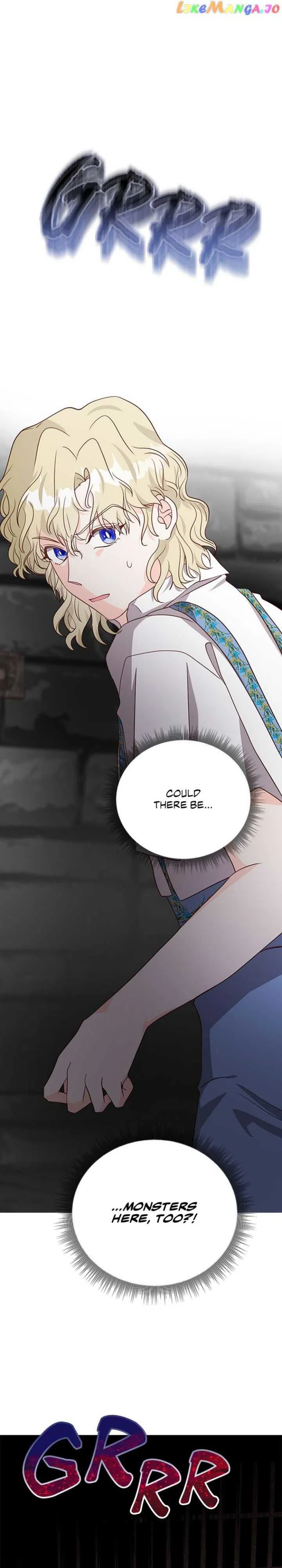 The Secret Life Of A Certain Count’S Lady Chapter 49