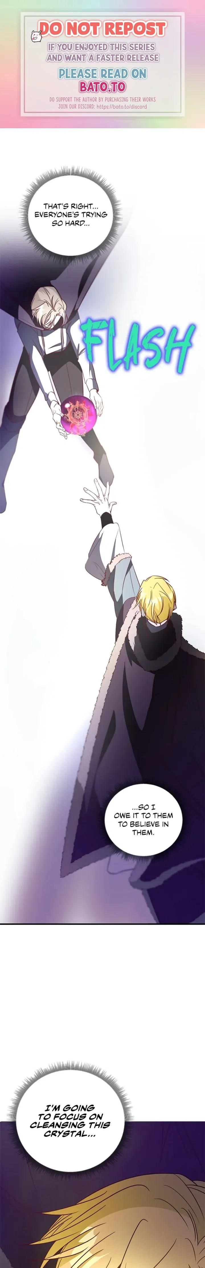 The Secret Life Of A Certain Count’S Lady Chapter 80