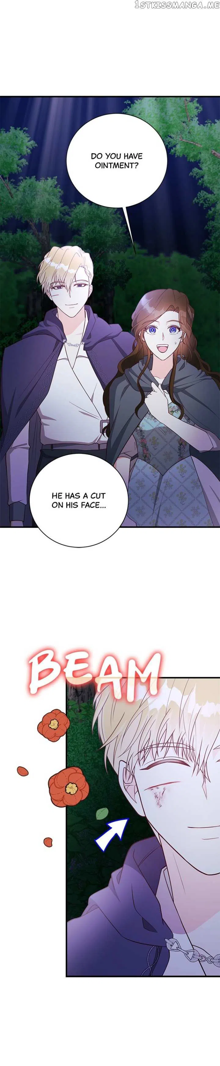 The Secret Life Of A Certain Count’S Lady Chapter 33