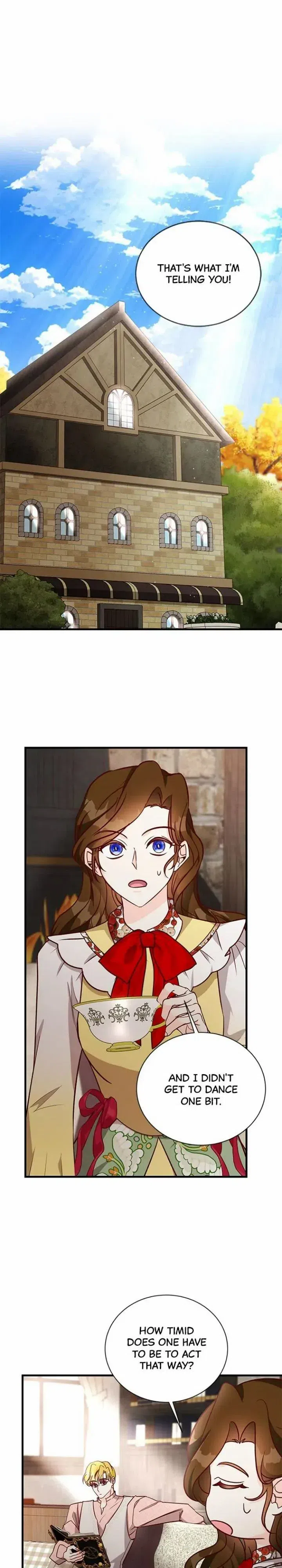 The Secret Life Of A Certain Count’S Lady Chapter 62