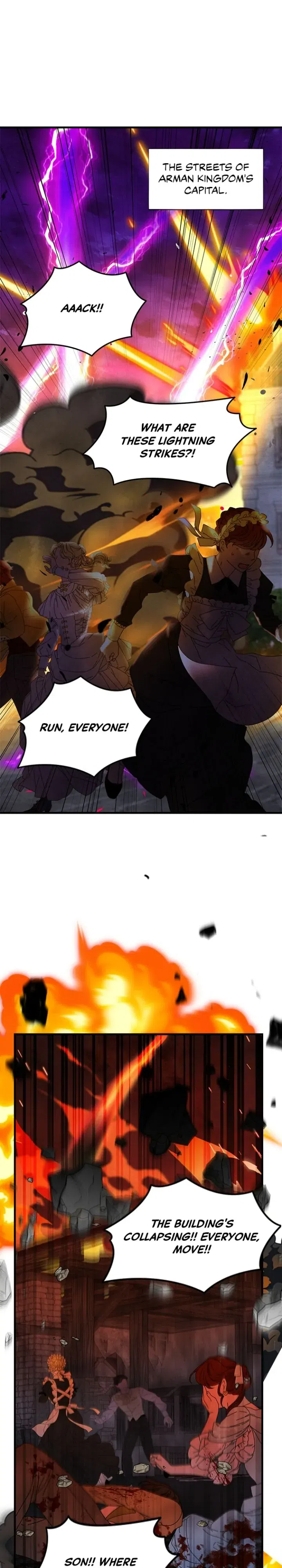 The Secret Life Of A Certain Count’S Lady Chapter 88