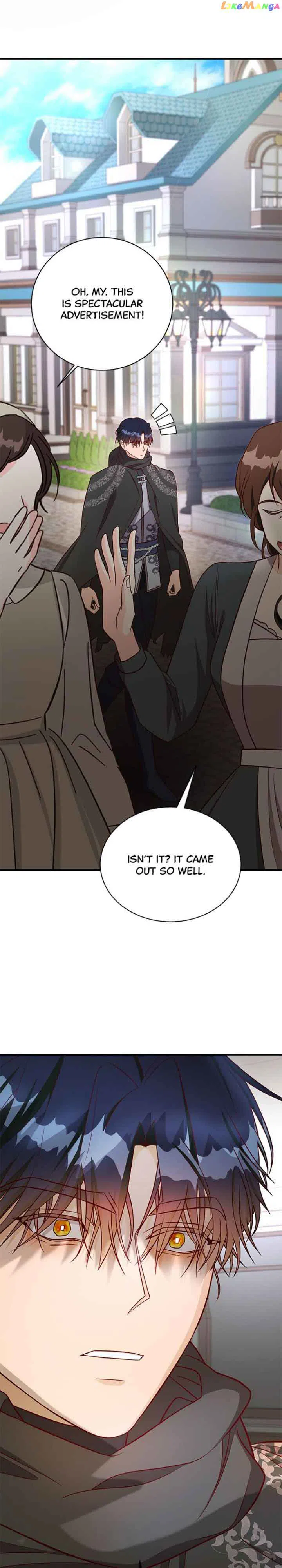 The Secret Life Of A Certain Count’S Lady Chapter 46
