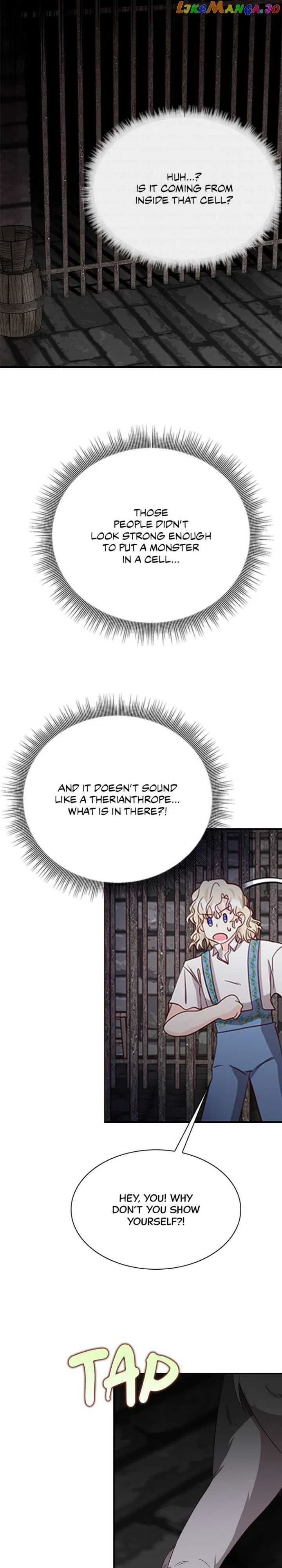 The Secret Life Of A Certain Count’S Lady Chapter 49