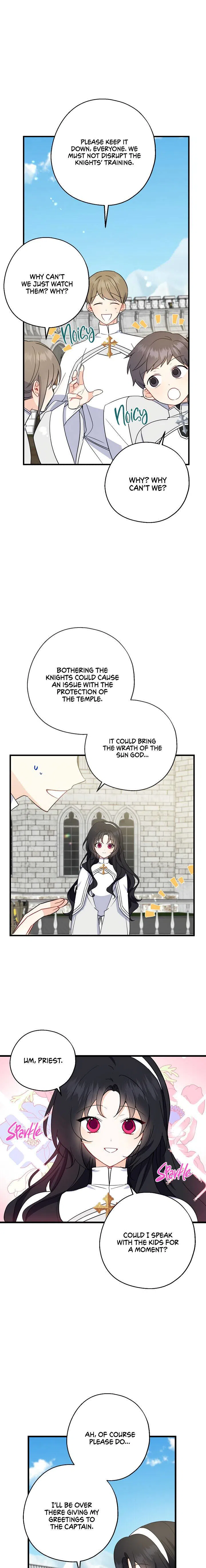 Here Comes The Silver Spoon! Chapter 25