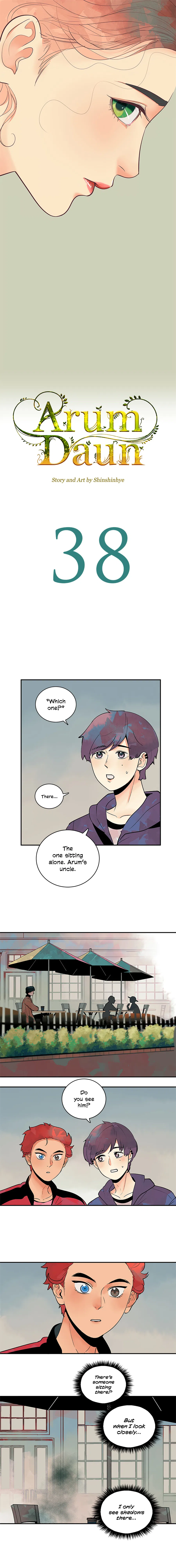 Arum Daun Chapter 38
