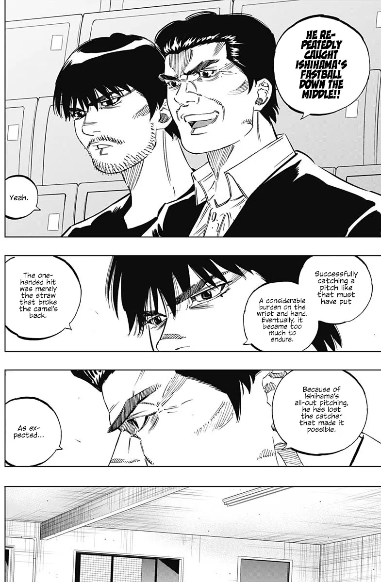 Bungo Vol.29 Chapter 278: Do You Got It?