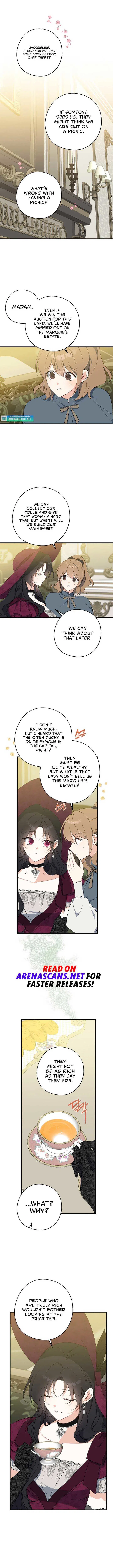 Here Comes The Silver Spoon! Chapter 76