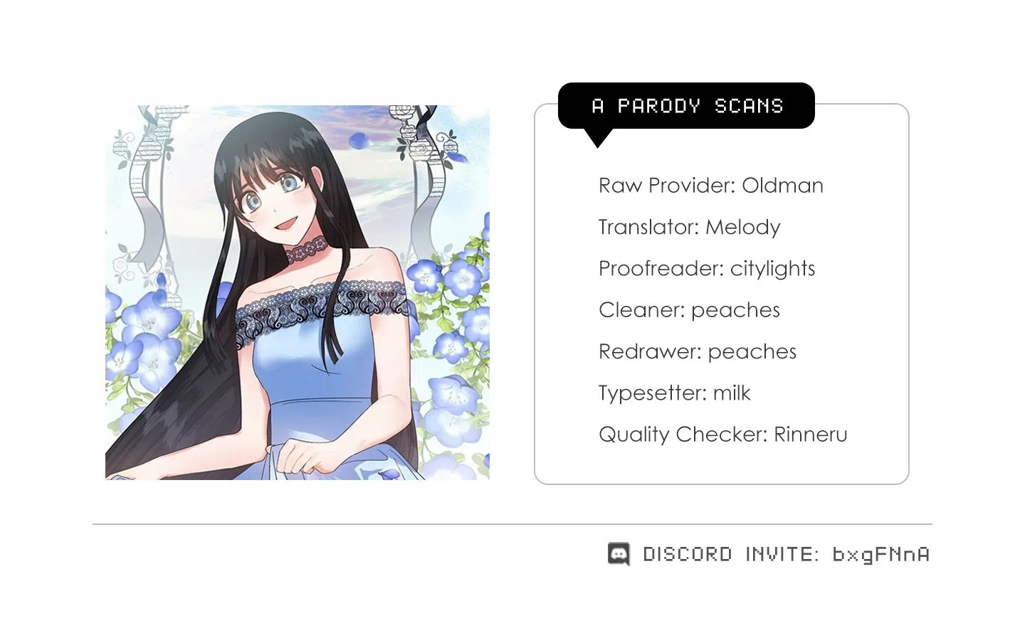 Angelic Lady Chapter 18