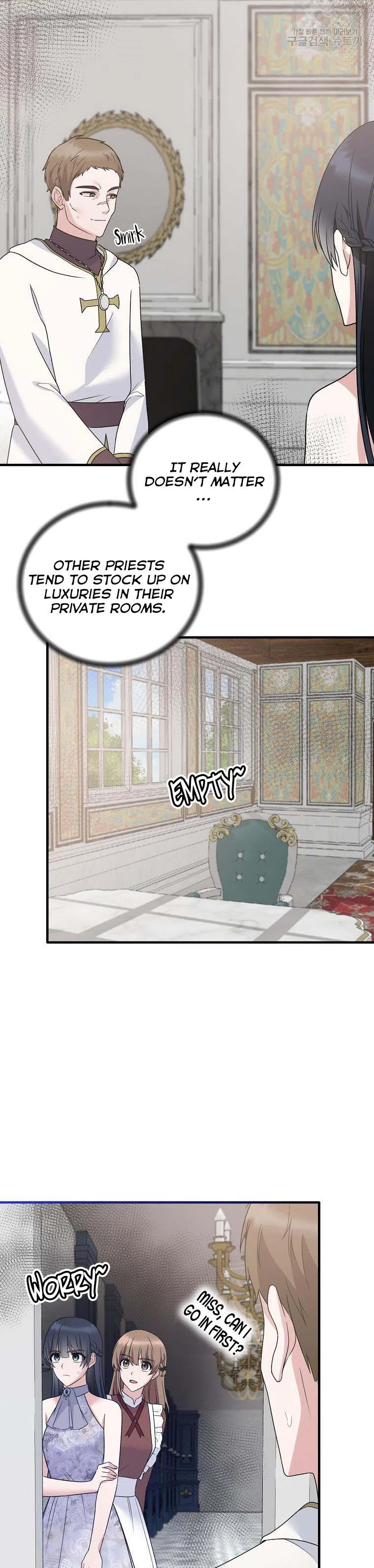 Angelic Lady Chapter 85