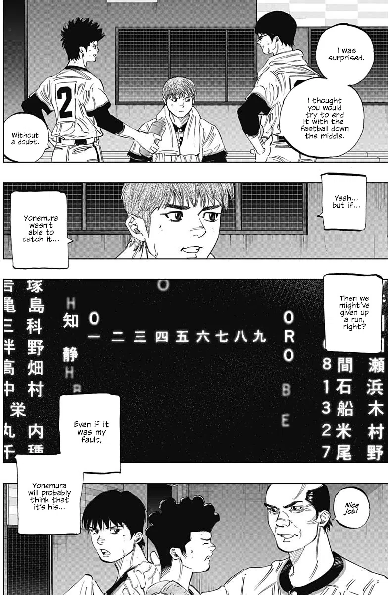Bungo Vol.28 Chapter 270: Don