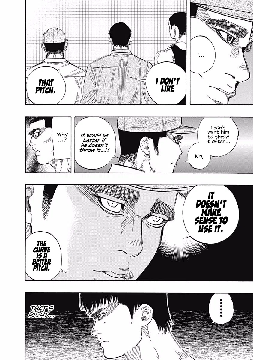 Bungo Vol.14 Chapter 130: Barehanded