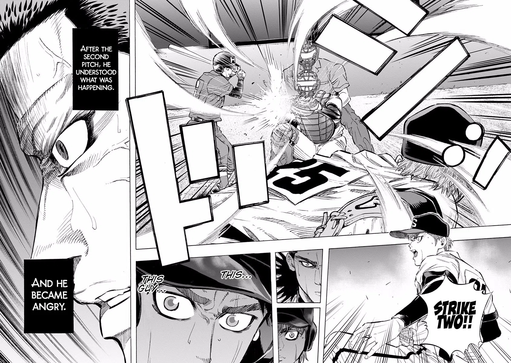 Bungo Vol.7 Chapter 64: Stupid Dream