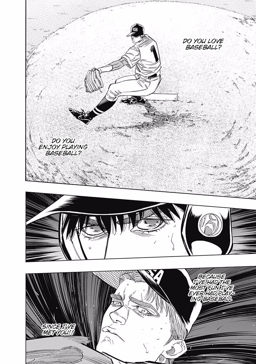 Bungo Vol.25 Chapter 238: "Enjoyable"