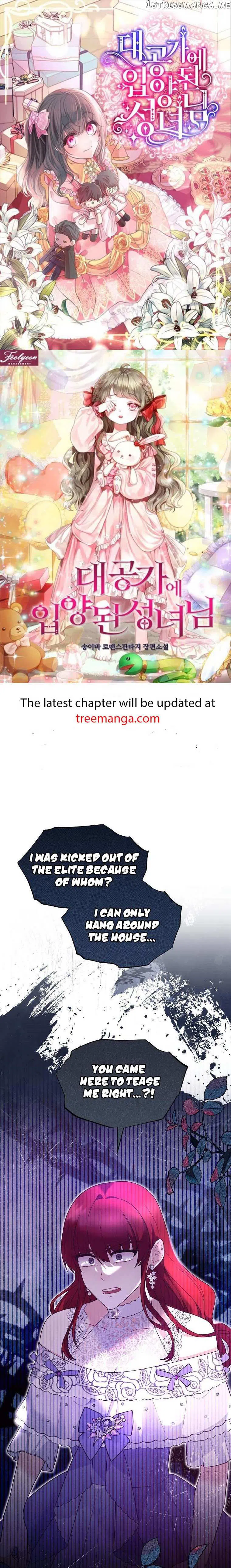 Talent-Swallowing Magician Chapter 95