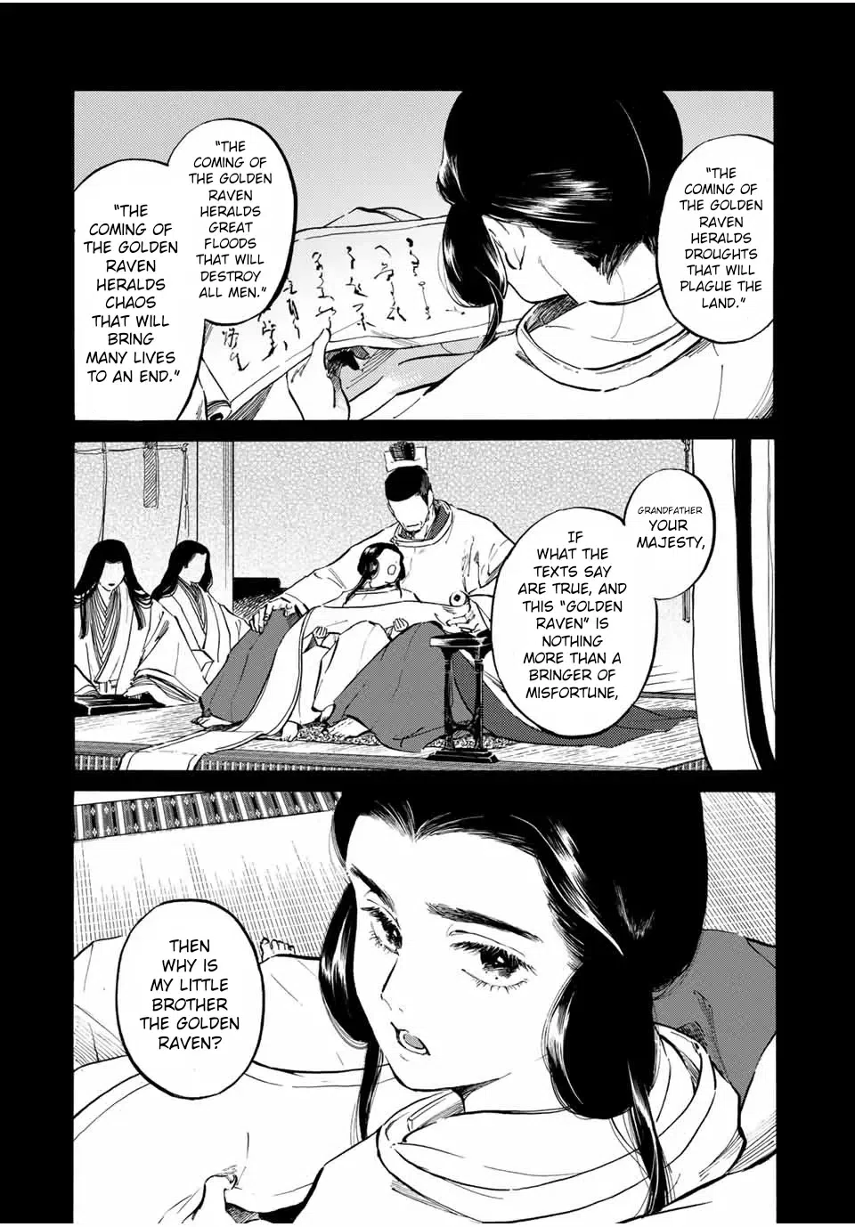 Demon X Angel Can’t Get Along chapter 12