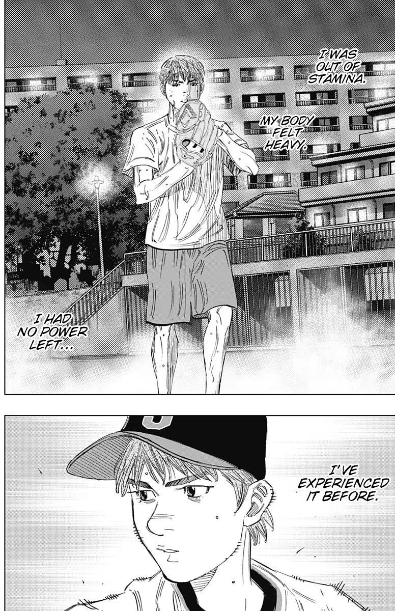 Bungo Vol.37 Chapter 357: Ominous