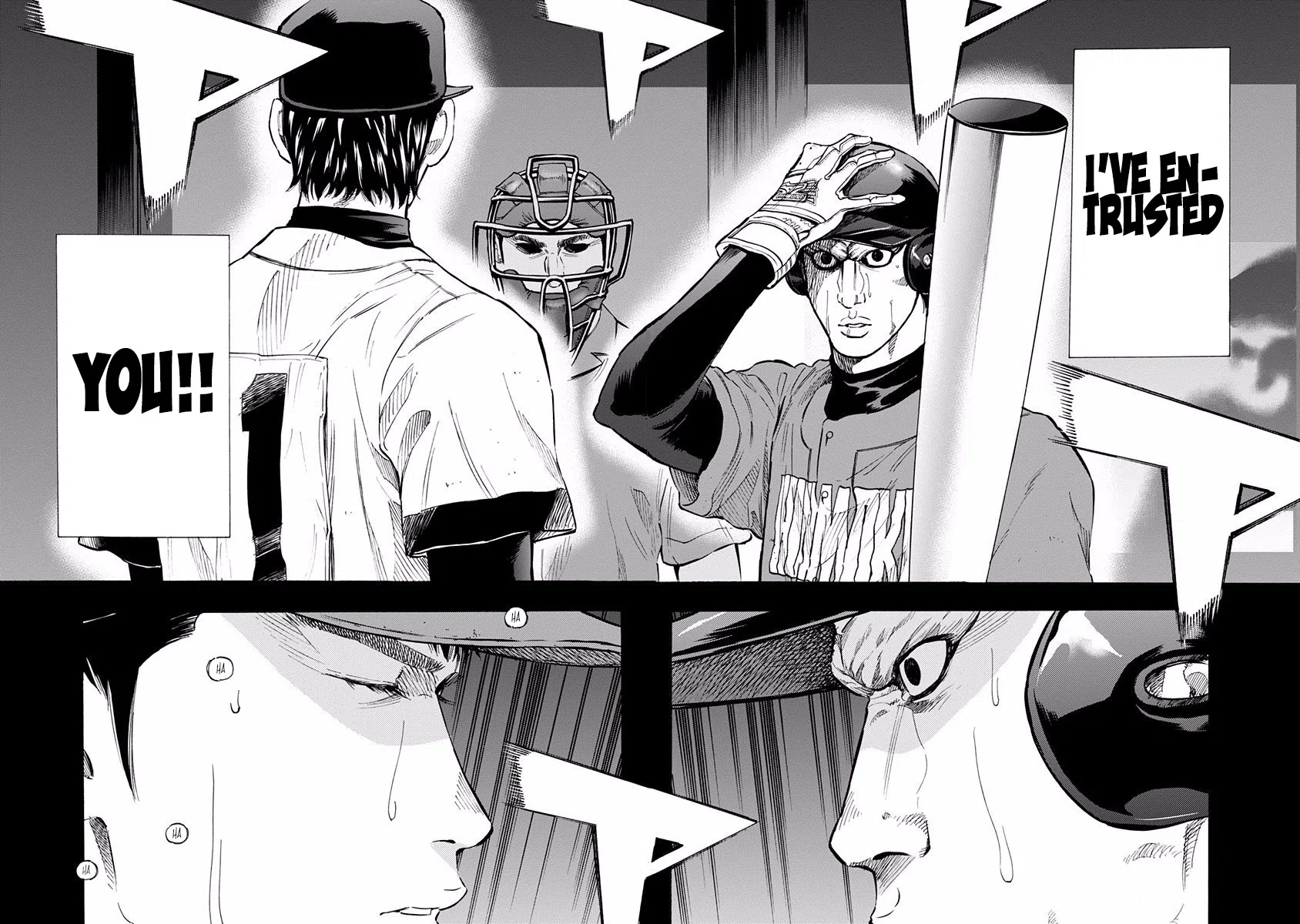 Bungo Vol.6 Chapter 56: The Privilege Of The Best