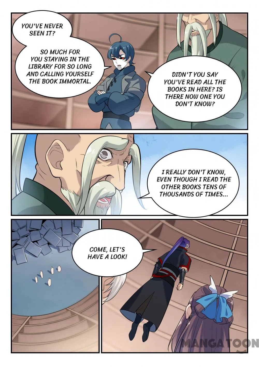 Wind Breaker (Nii Satoru) Chapter 110: Dicipline
