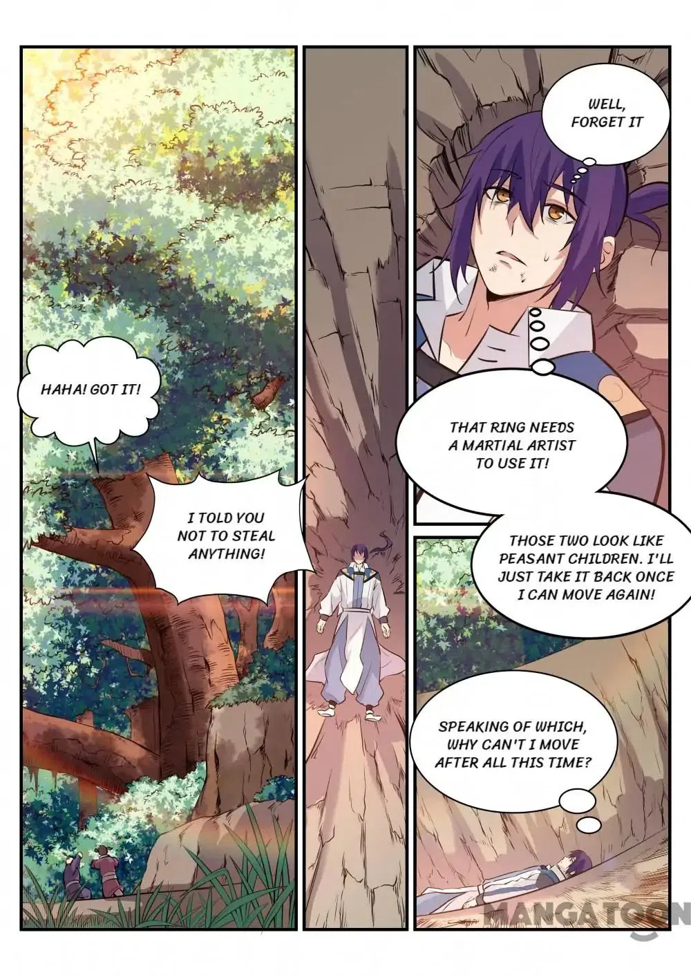 Apotheosis Chapter 224