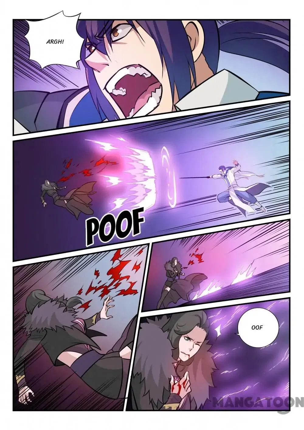 Apotheosis Chapter 192