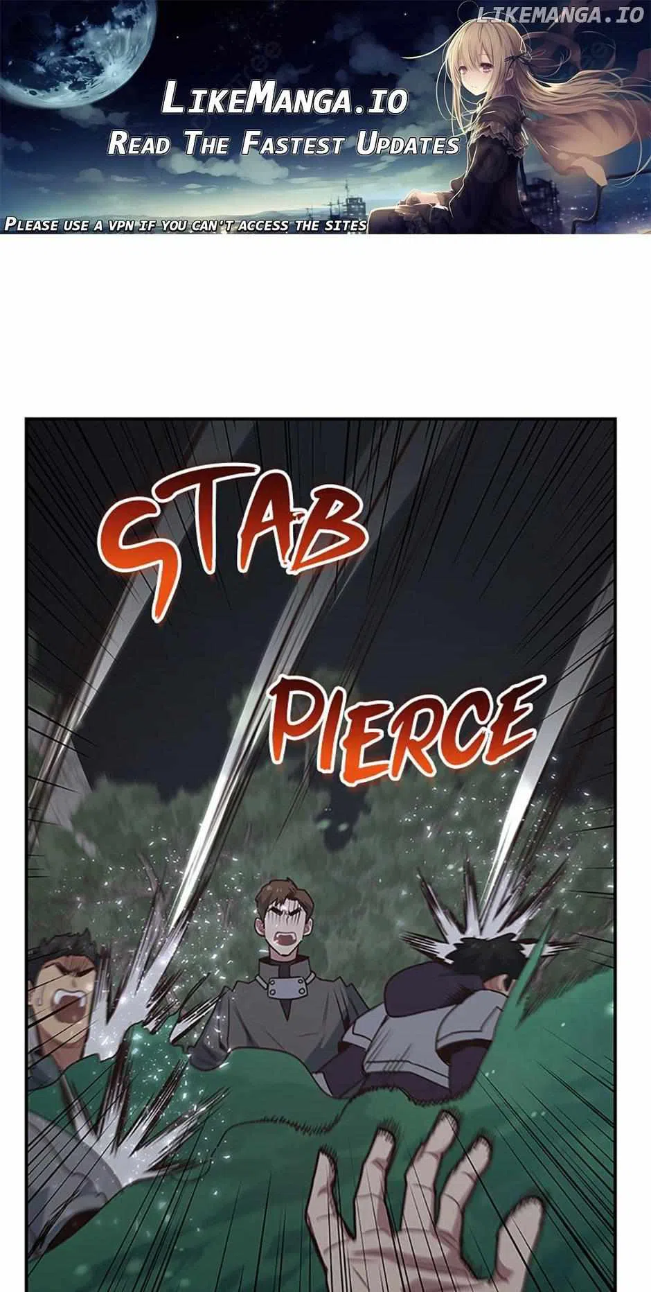 One-Of-A-Kind Irregular Chapter 94