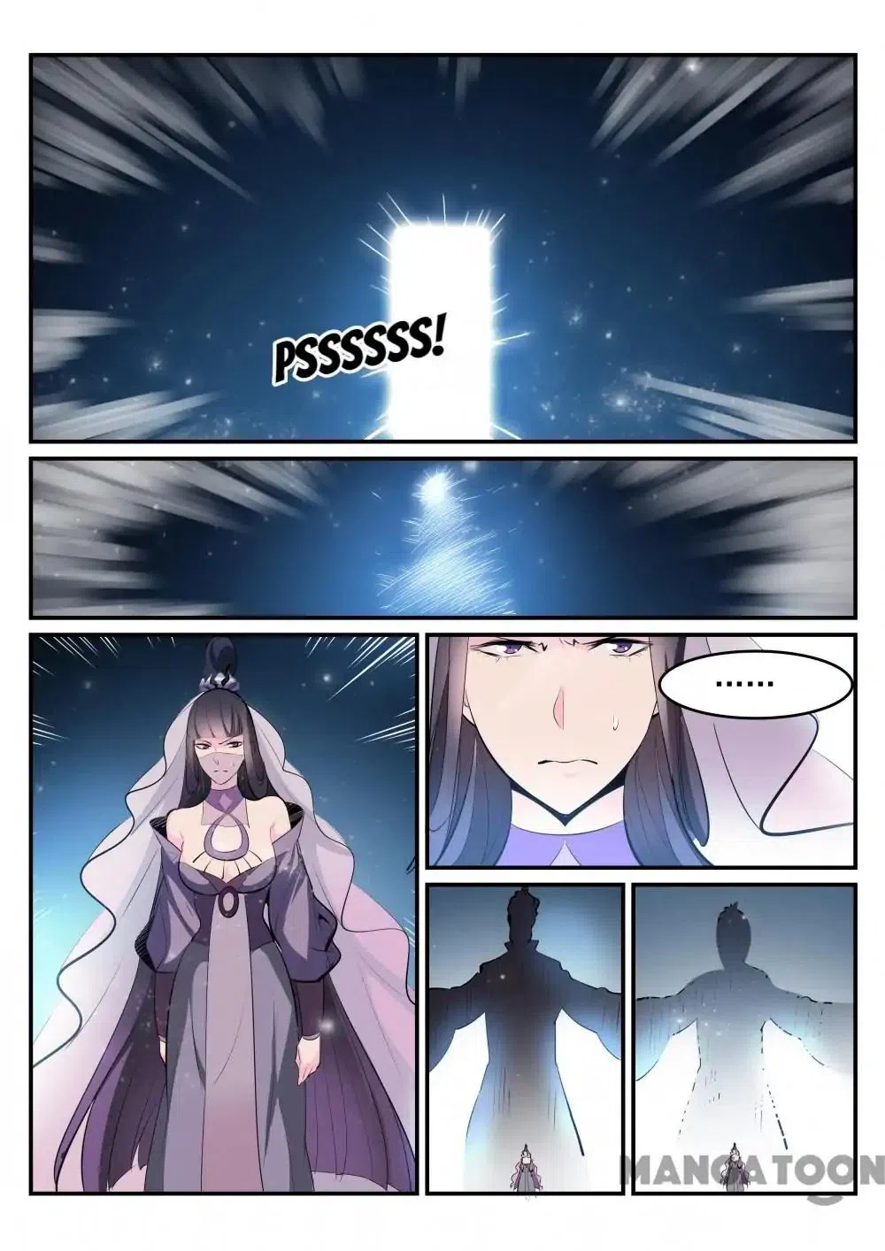 Apotheosis Chapter 213