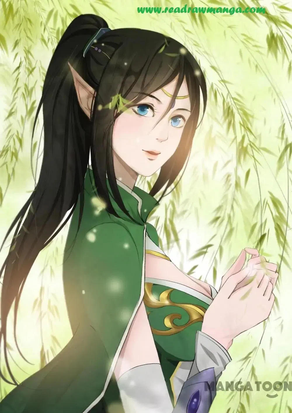 Apotheosis Chapter 224