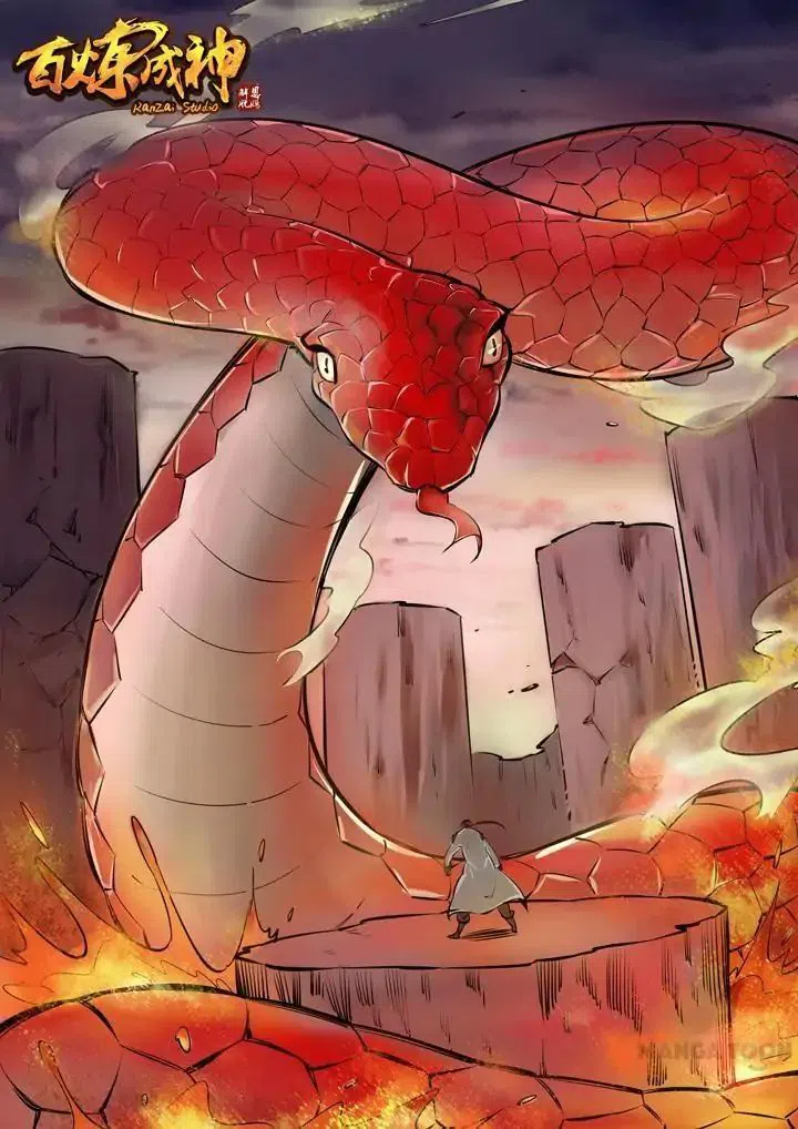 Apotheosis Chapter 88