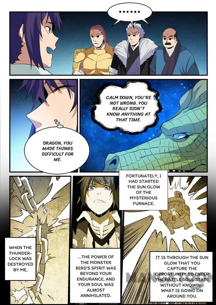 Apotheosis Chapter 152.1