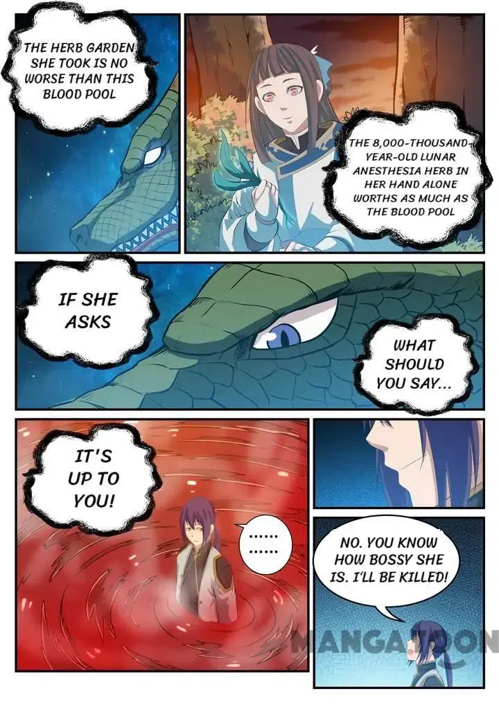 Apotheosis Chapter 118