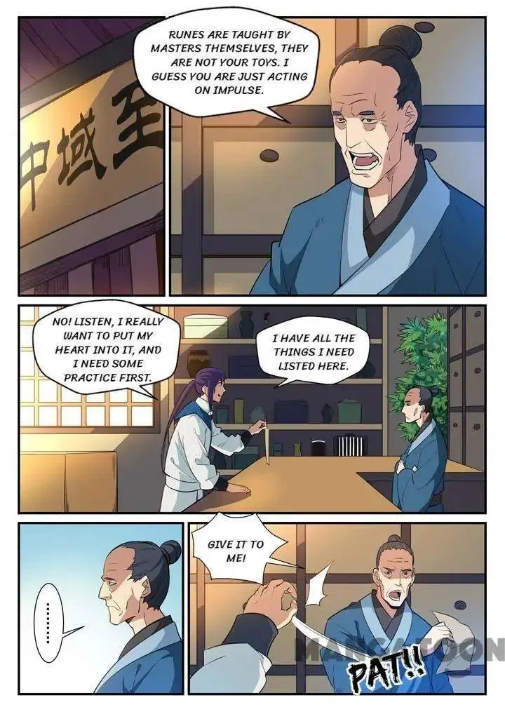 Apotheosis Chapter 130